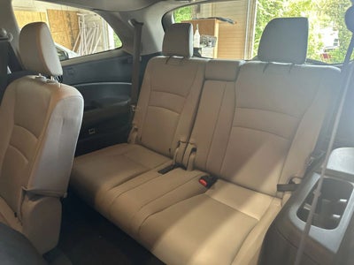 2016 Honda Pilot EX-L Sport Utility 4D