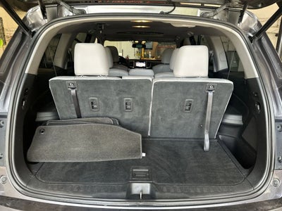 2016 Honda Pilot EX-L Sport Utility 4D