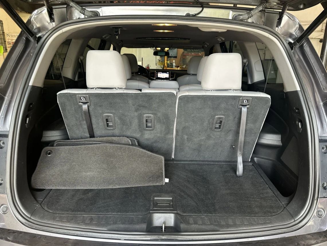2016 Honda Pilot EX-L Sport Utility 4D