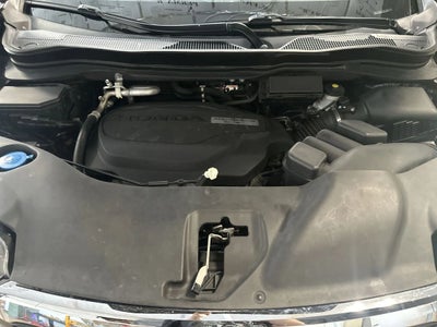 2016 Honda Pilot EX-L Sport Utility 4D