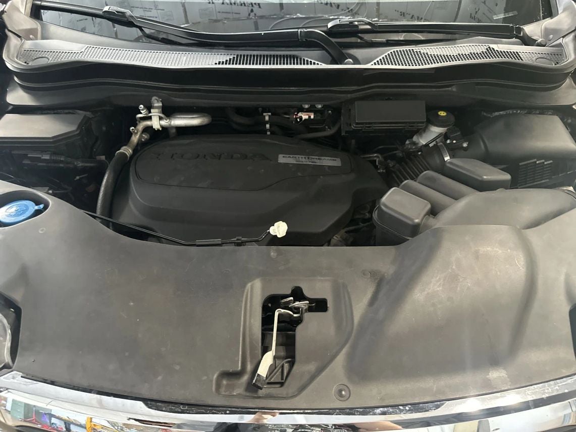 2016 Honda Pilot EX-L Sport Utility 4D