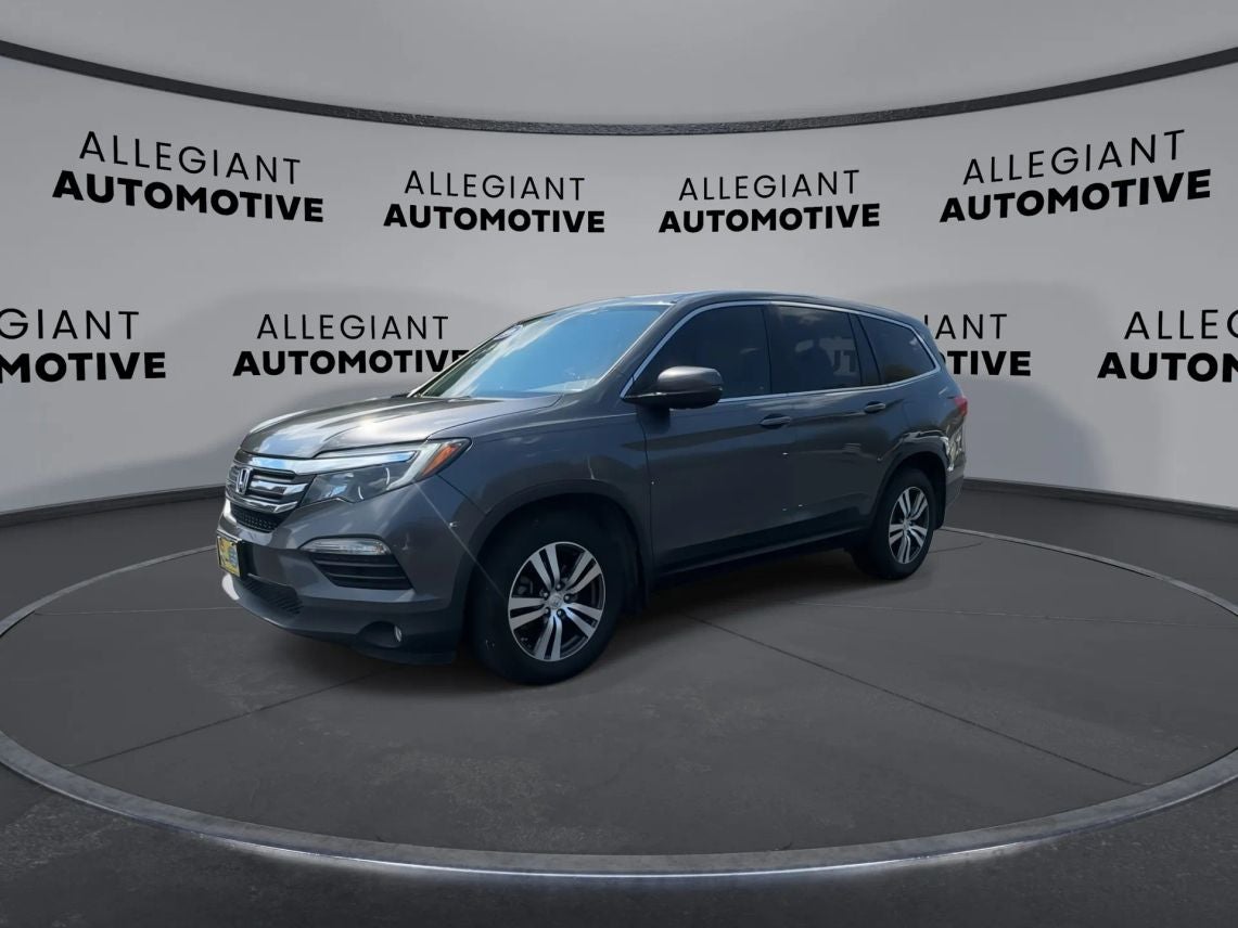 2016 Honda Pilot EX-L Sport Utility 4D