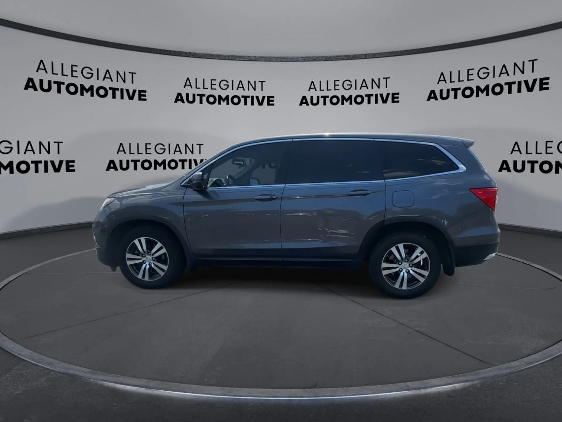2016 Honda Pilot EX-L Sport Utility 4D