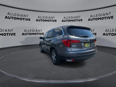 2016 Honda Pilot EX-L Sport Utility 4D