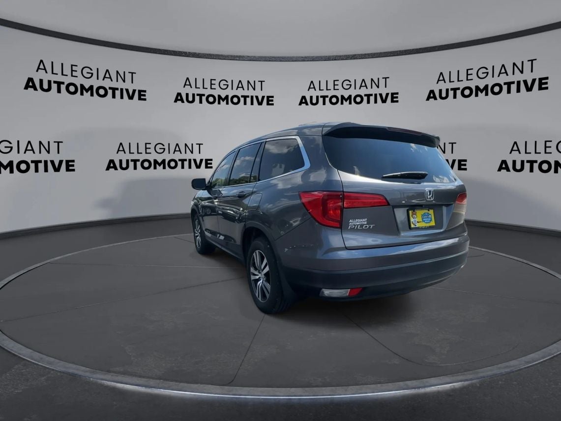 2016 Honda Pilot EX-L Sport Utility 4D
