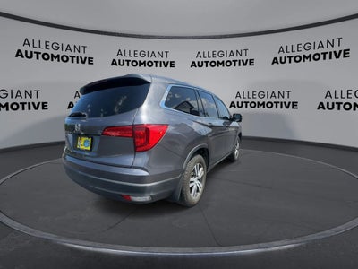 2016 Honda Pilot EX-L Sport Utility 4D