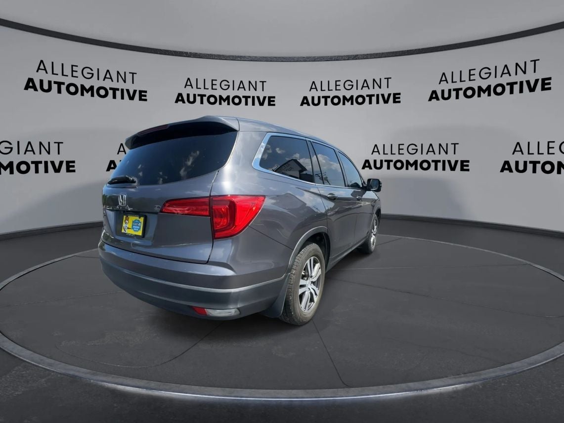 2016 Honda Pilot EX-L Sport Utility 4D