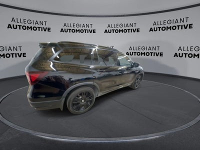 2022 Honda Pilot Black Edition Sport Utility 4D