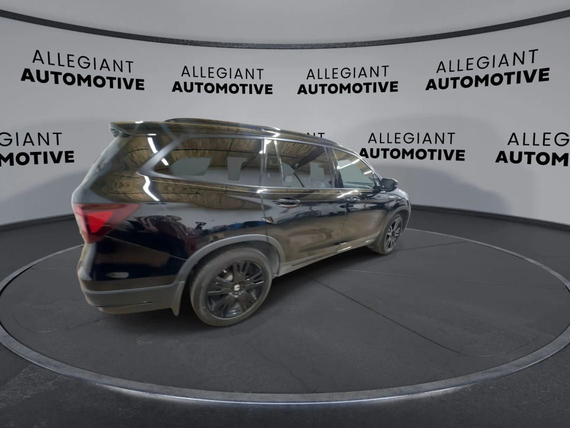 2022 Honda Pilot Black Edition Sport Utility 4D
