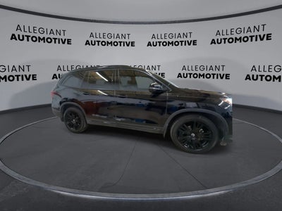 2022 Honda Pilot Black Edition Sport Utility 4D