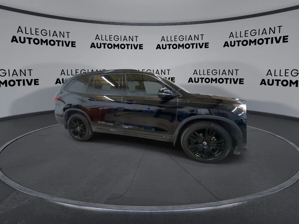 2022 Honda Pilot Black Edition Sport Utility 4D
