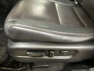 2022 Honda Pilot Black Edition Sport Utility 4D