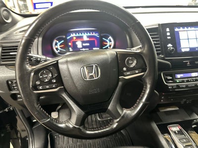 2022 Honda Pilot Black Edition Sport Utility 4D