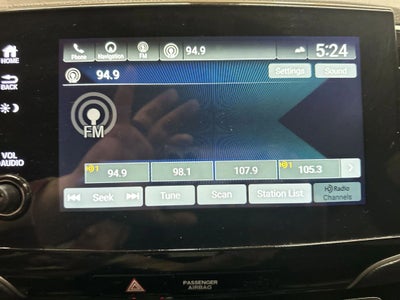 2022 Honda Pilot Black Edition Sport Utility 4D