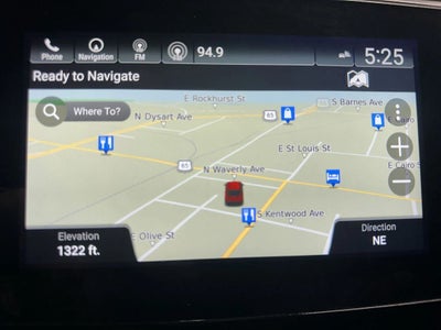 2022 Honda Pilot Black Edition Sport Utility 4D