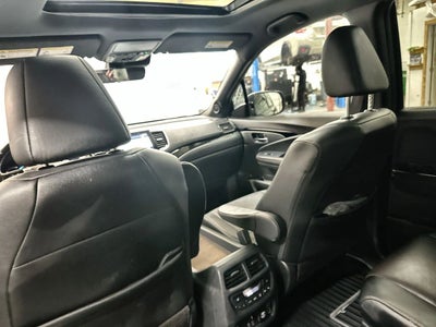 2022 Honda Pilot Black Edition Sport Utility 4D