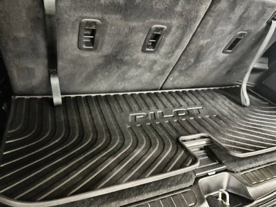 2022 Honda Pilot Black Edition Sport Utility 4D