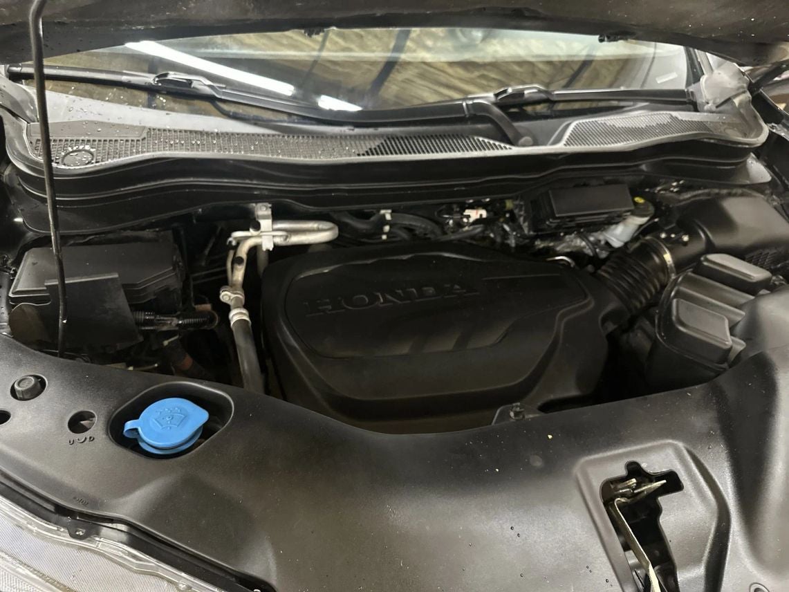 2022 Honda Pilot Black Edition Sport Utility 4D