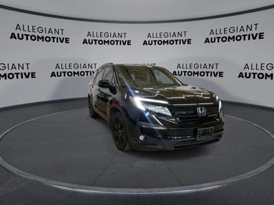 2022 Honda Pilot Black Edition Sport Utility 4D