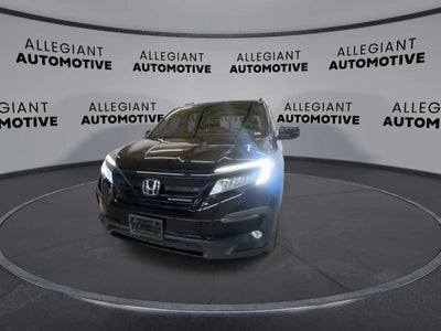 2022 Honda Pilot Black Edition Sport Utility 4D