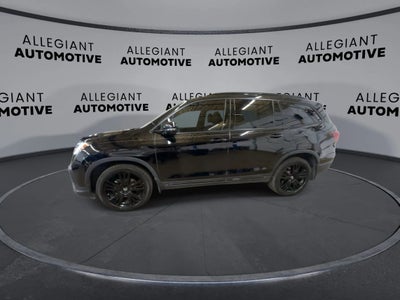 2022 Honda Pilot Black Edition Sport Utility 4D