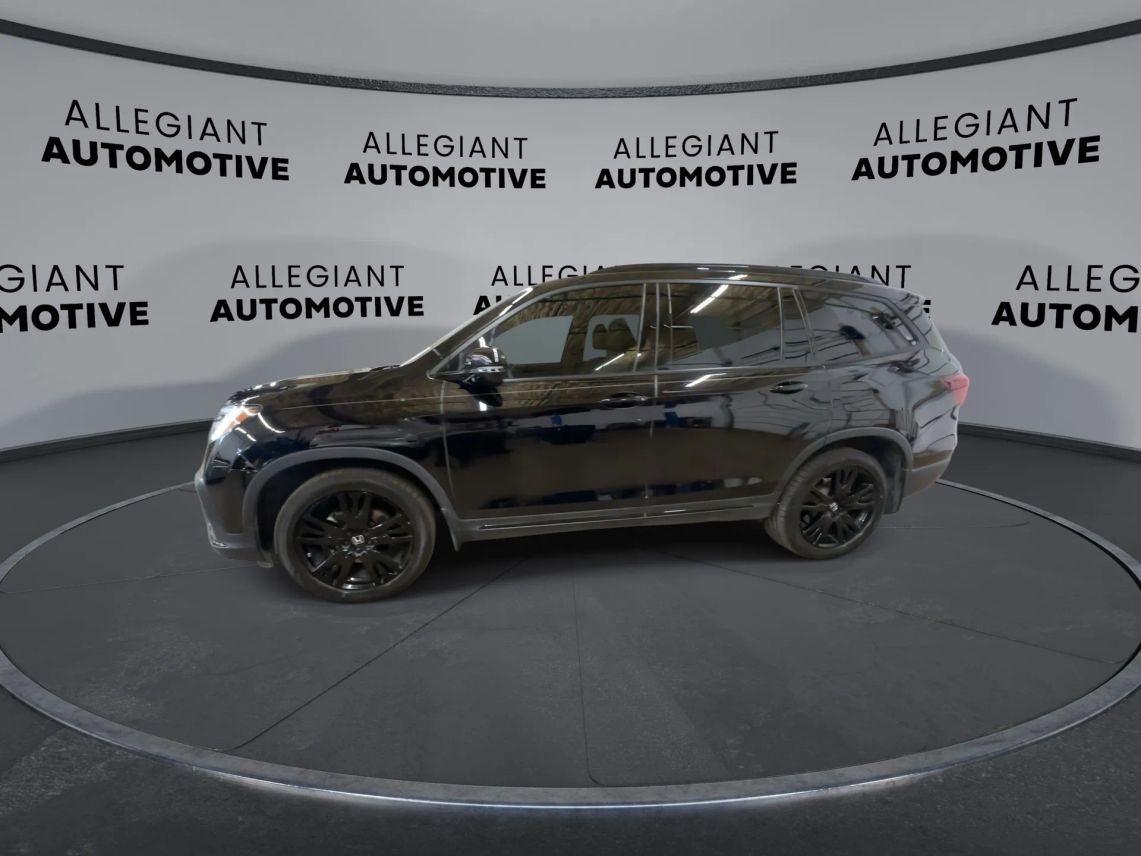 2022 Honda Pilot Black Edition Sport Utility 4D