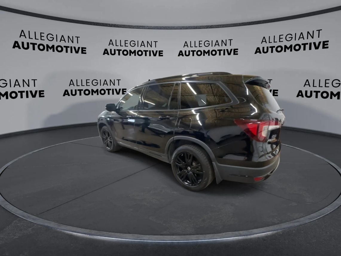 2022 Honda Pilot Black Edition Sport Utility 4D