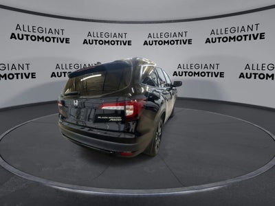 2022 Honda Pilot Black Edition Sport Utility 4D