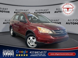 2011 Honda CR-V LX Sport Utility 4D