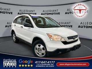 2009 Honda CR-V LX Sport Utility 4D