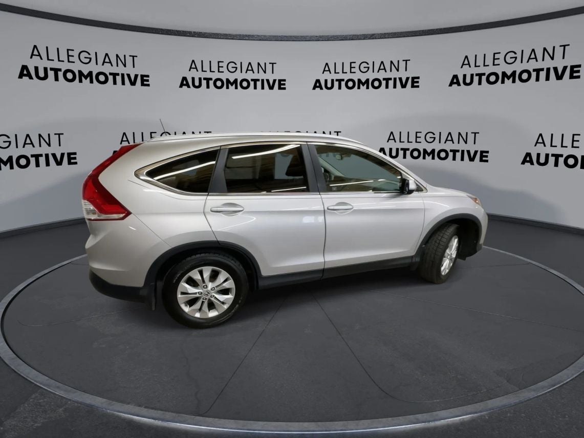 2012 Honda CR-V EX-L Sport Utility 4D