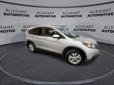 2012 Honda CR-V EX-L Sport Utility 4D