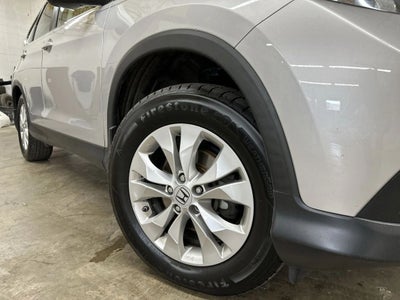 2012 Honda CR-V EX-L Sport Utility 4D