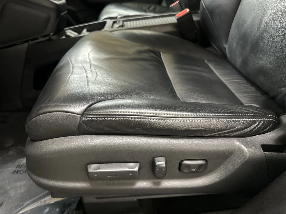 2012 Honda CR-V EX-L Sport Utility 4D