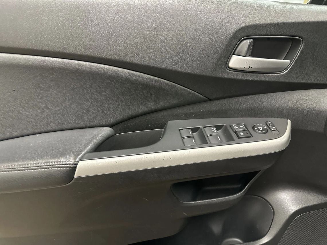 2012 Honda CR-V EX-L Sport Utility 4D