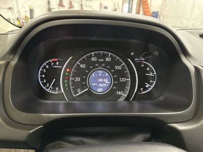 2012 Honda CR-V EX-L Sport Utility 4D