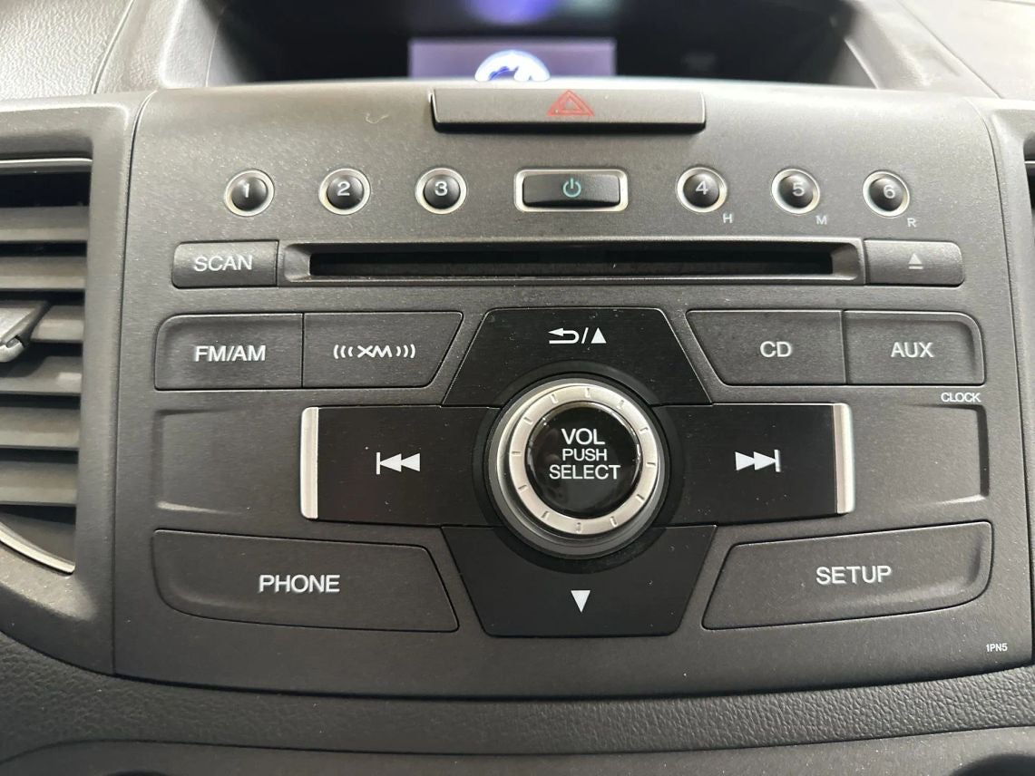 2012 Honda CR-V EX-L Sport Utility 4D