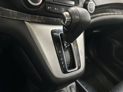 2012 Honda CR-V EX-L Sport Utility 4D