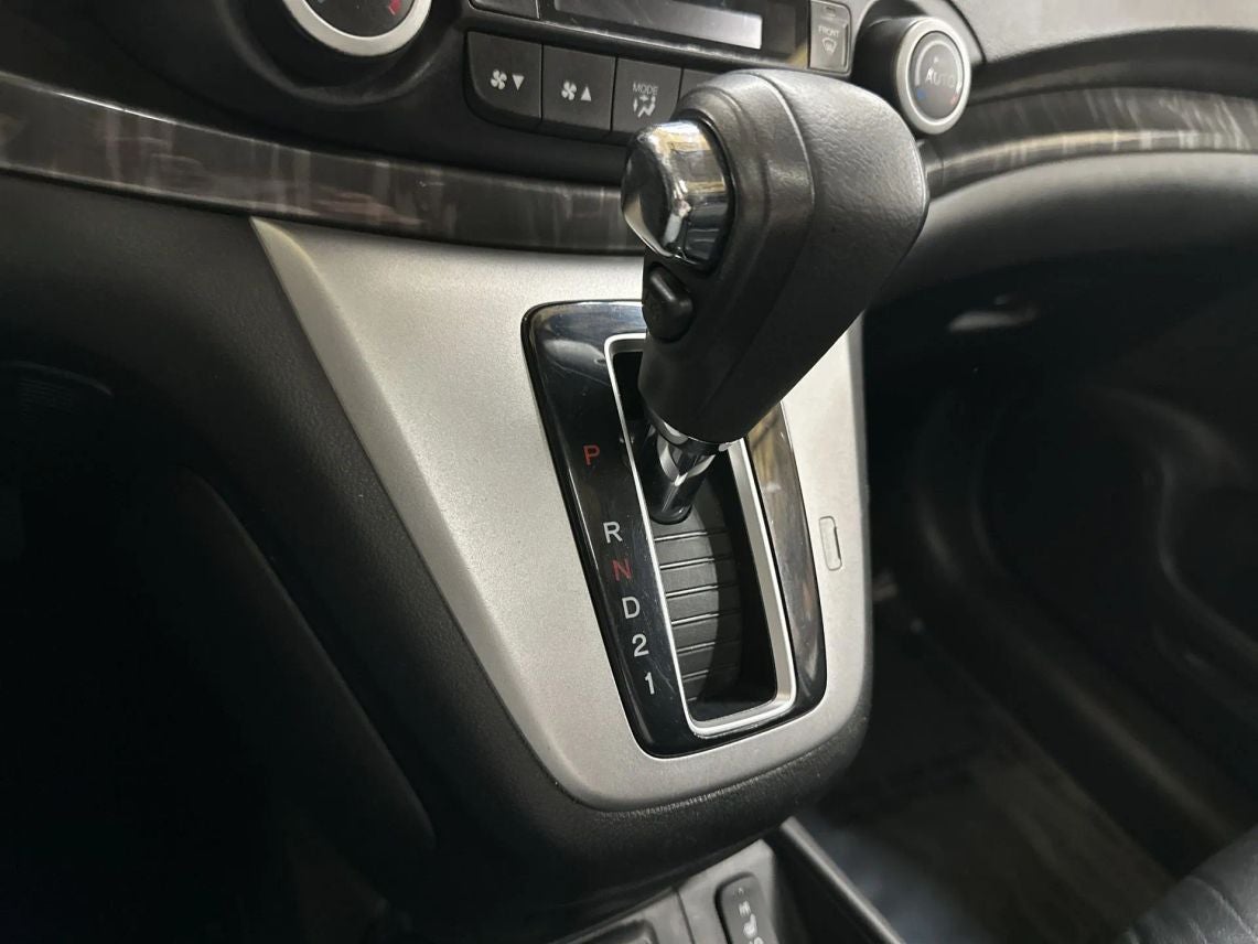 2012 Honda CR-V EX-L Sport Utility 4D