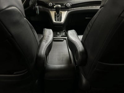 2012 Honda CR-V EX-L Sport Utility 4D