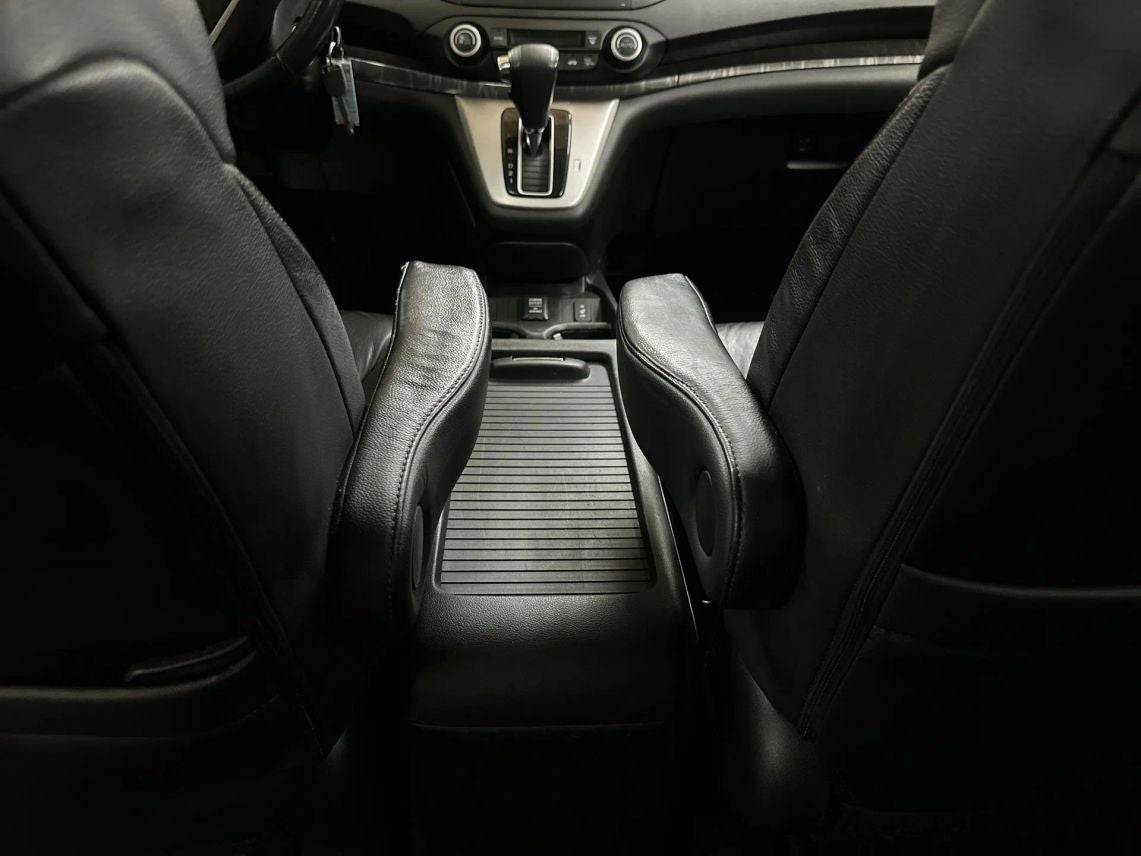 2012 Honda CR-V EX-L Sport Utility 4D