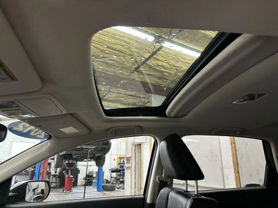 2012 Honda CR-V EX-L Sport Utility 4D