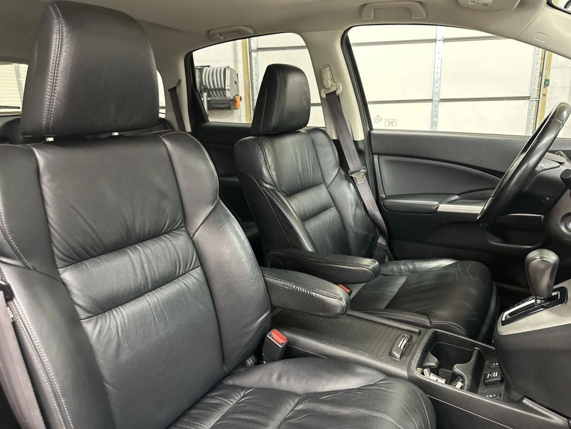 2012 Honda CR-V EX-L Sport Utility 4D