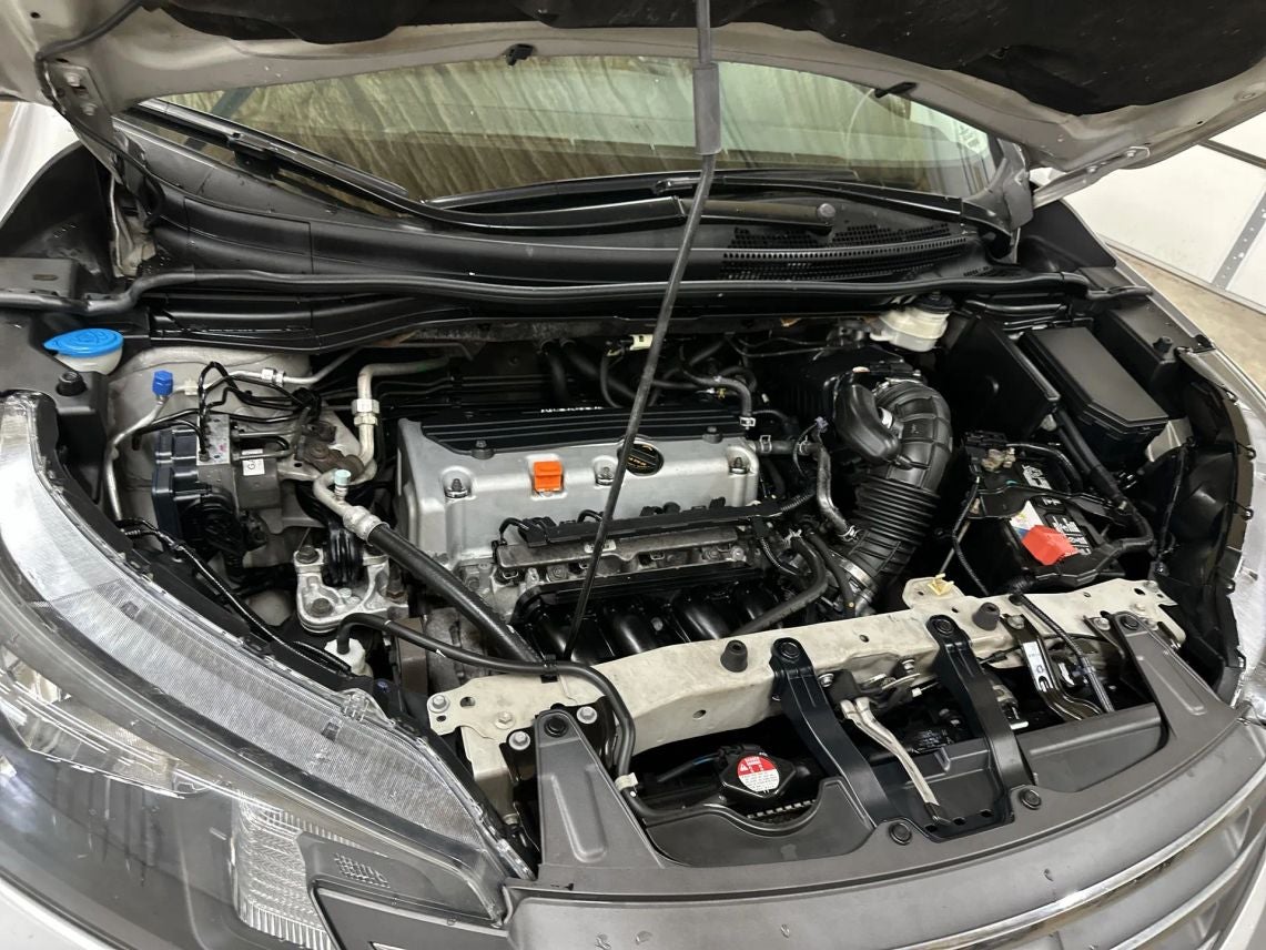 2012 Honda CR-V EX-L Sport Utility 4D