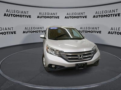 2012 Honda CR-V EX-L Sport Utility 4D