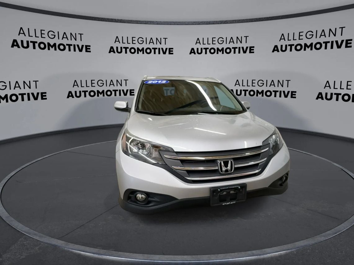 2012 Honda CR-V EX-L Sport Utility 4D