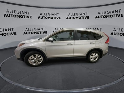 2012 Honda CR-V EX-L Sport Utility 4D