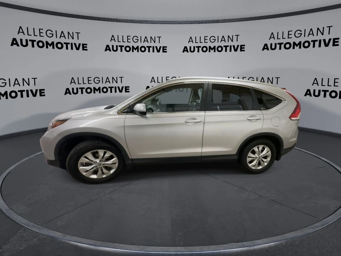 2012 Honda CR-V EX-L Sport Utility 4D