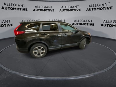 2017 Honda CR-V EX-L Sport Utility 4D