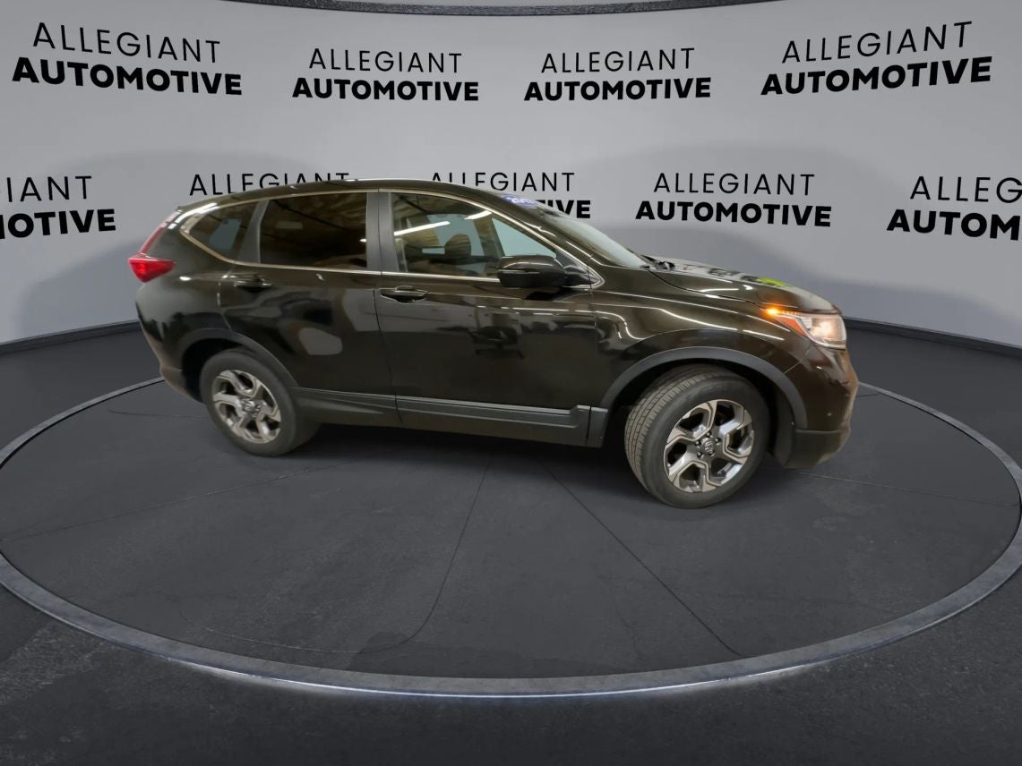 2017 Honda CR-V EX-L Sport Utility 4D